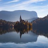 Bleder See, Slowenien