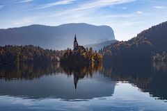 Bleder See, Slowenien