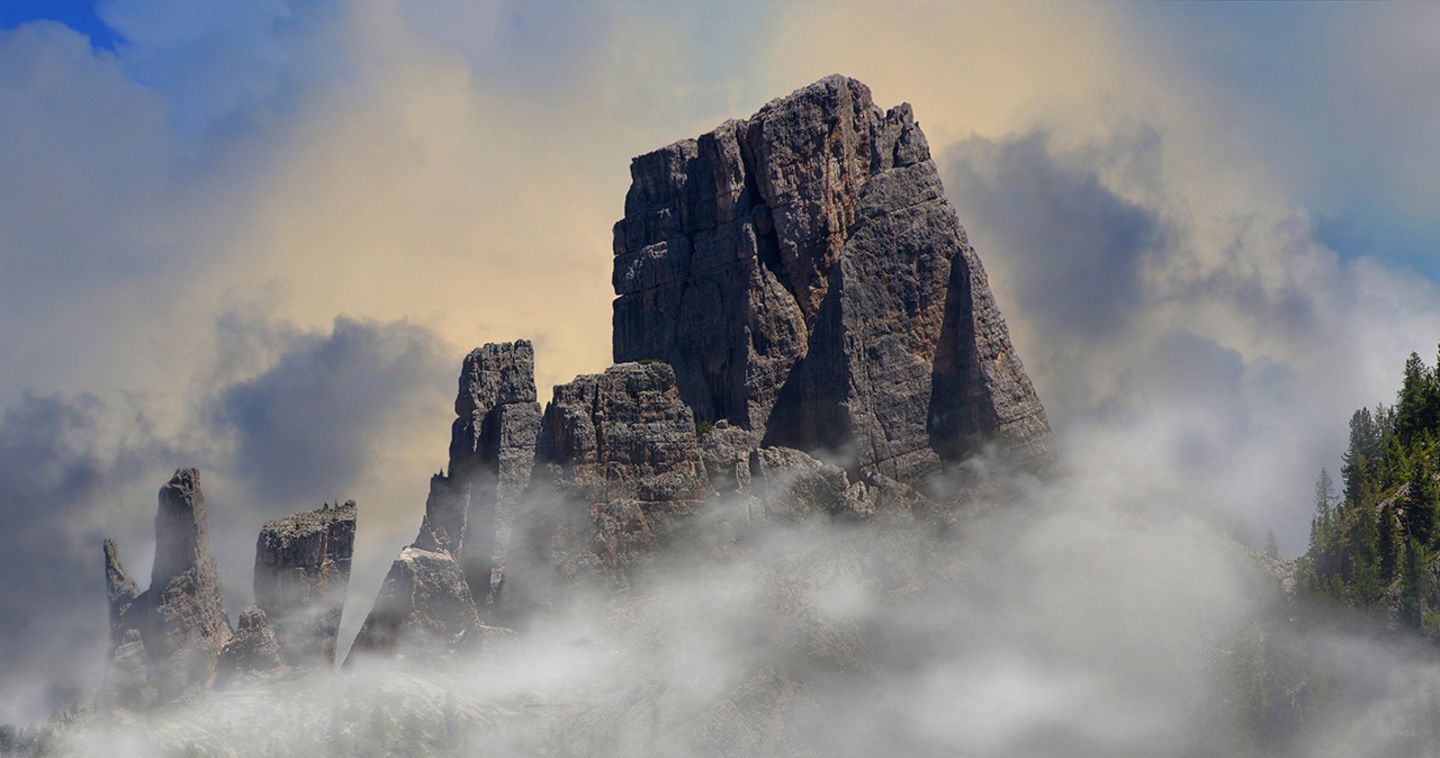 Cinque Torre, Italien