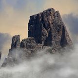 Cinque Torre, Italien