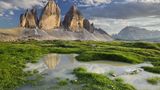 Drei Zinnen, Dolomiten, Italien