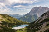 Seebensee, Österreich