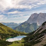 Seebensee, Österreich