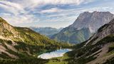 Seebensee, Österreich