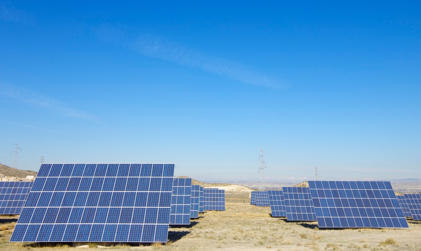 Solarenergie: Solarpanels