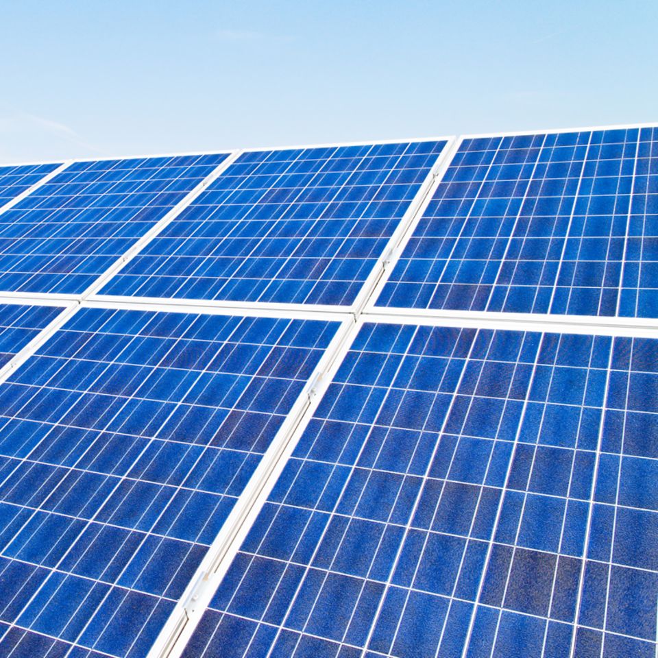 Energie: Erneuerbare Energien