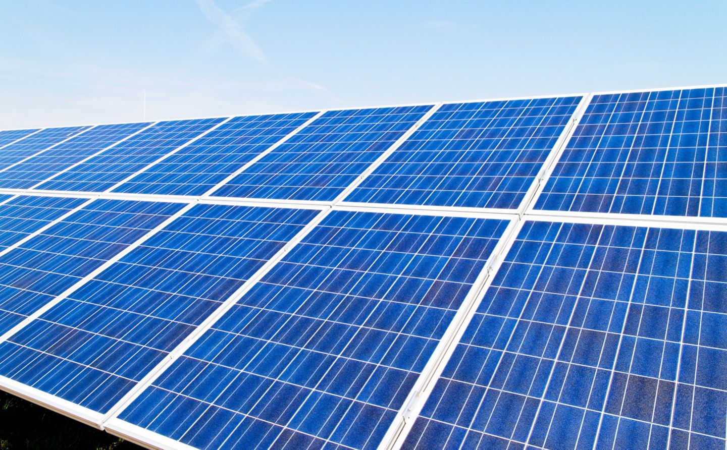 Solarenergie: Solarpanels
