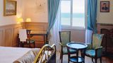 Blick aus dem Grand Hôtel Cabourg