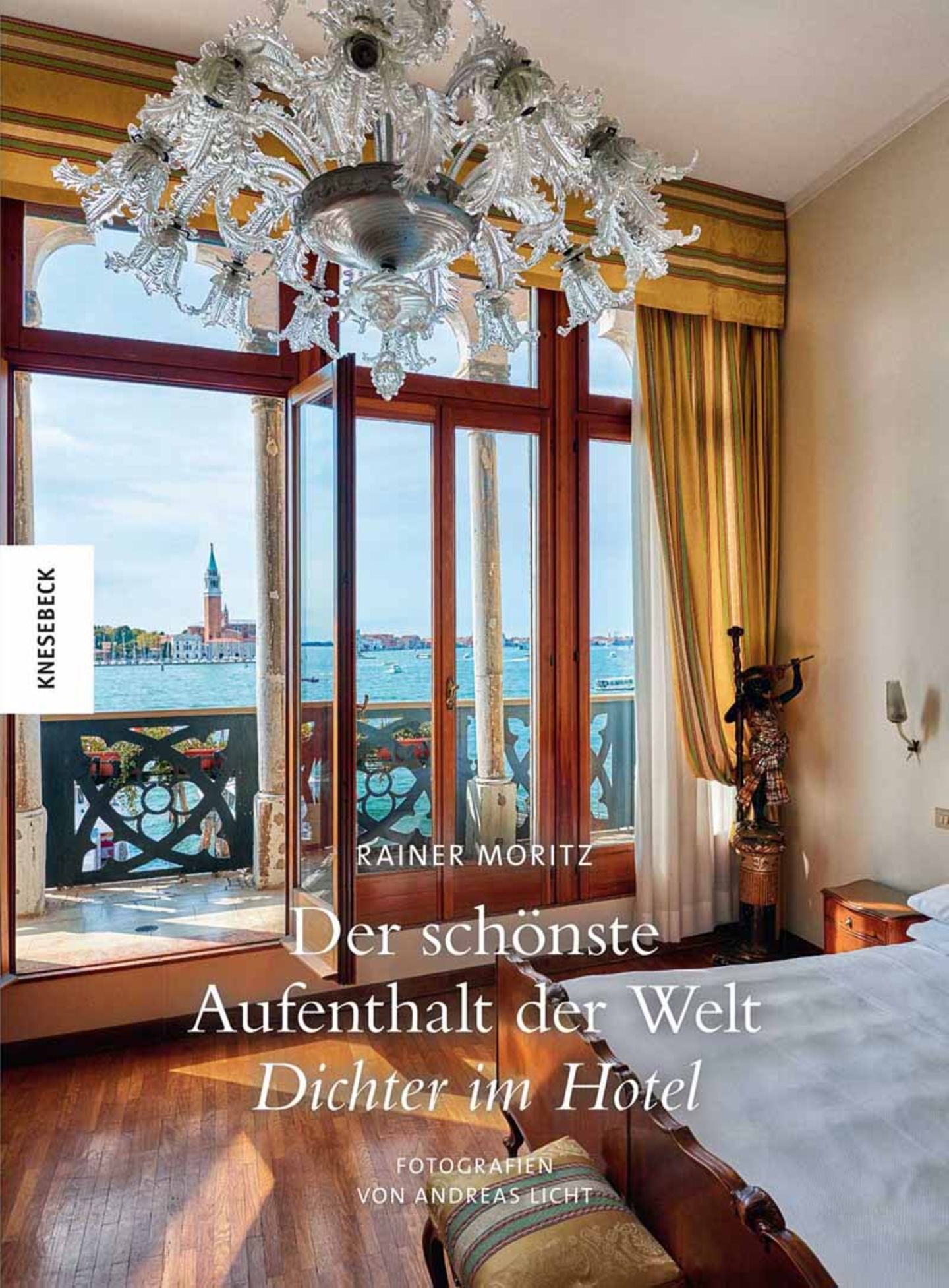 Buchcover Knesebeck "Der schönste Aufenthalt der Welt"