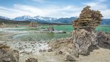 Der Mono Lake in Kalifornien