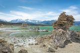 Der Mono Lake in Kalifornien