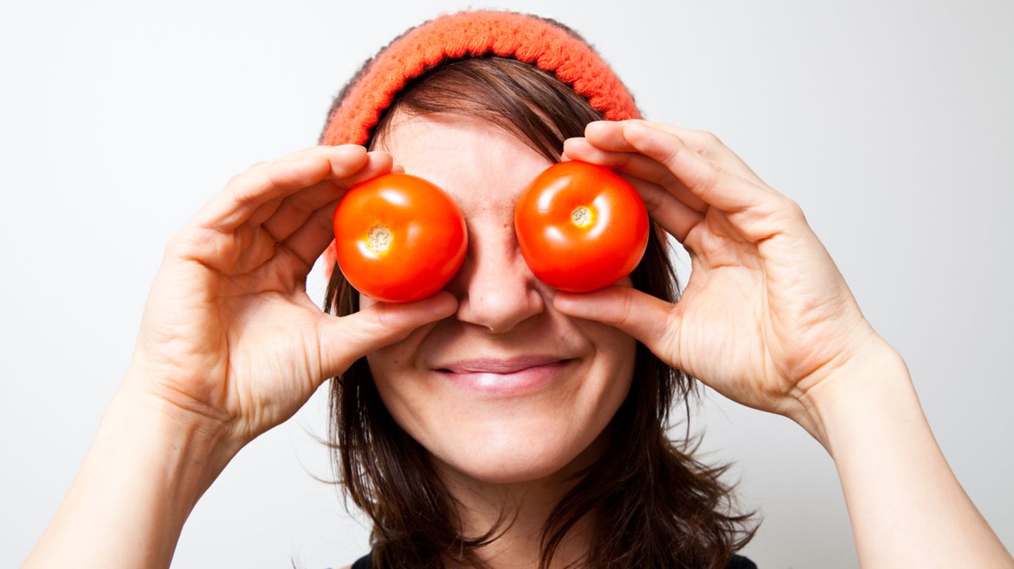 Hast Du Tomaten Auf Den Augen Redewendung: Tomaten auf den Augen haben - [GEOLINO]