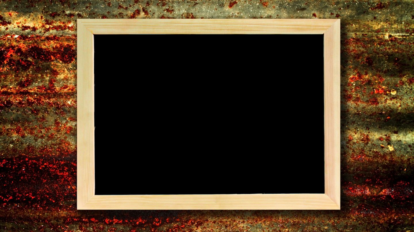 Tabula rasa machen Redewendung [GEOLINO]