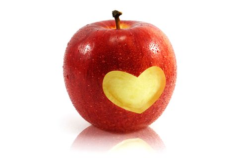 Englische Redewendung: The apple of my eye