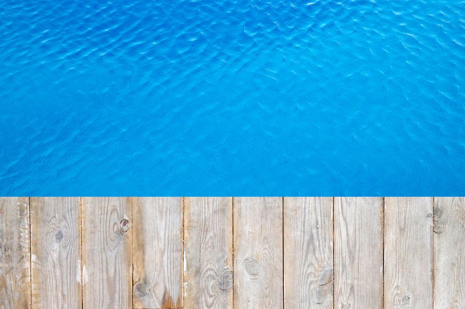 Redewendung: Nah am Wasser gebaut sein