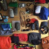 Bergsteigen Ausrüstung