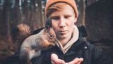 Eichhörnchen, Konsta Punkka