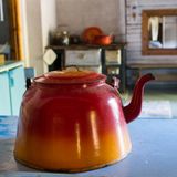 Wasserkocher in Finnland