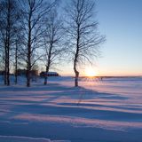 Lappland in Finnland