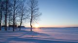 Lappland in Finnland