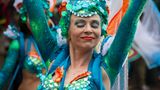 Straßenkarneval in Finnland