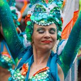 Straßenkarneval in Finnland