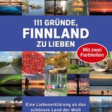 Buchcover "111 Gründe Finnland zu lieben"