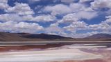 Laguna Colorada, Bolivien