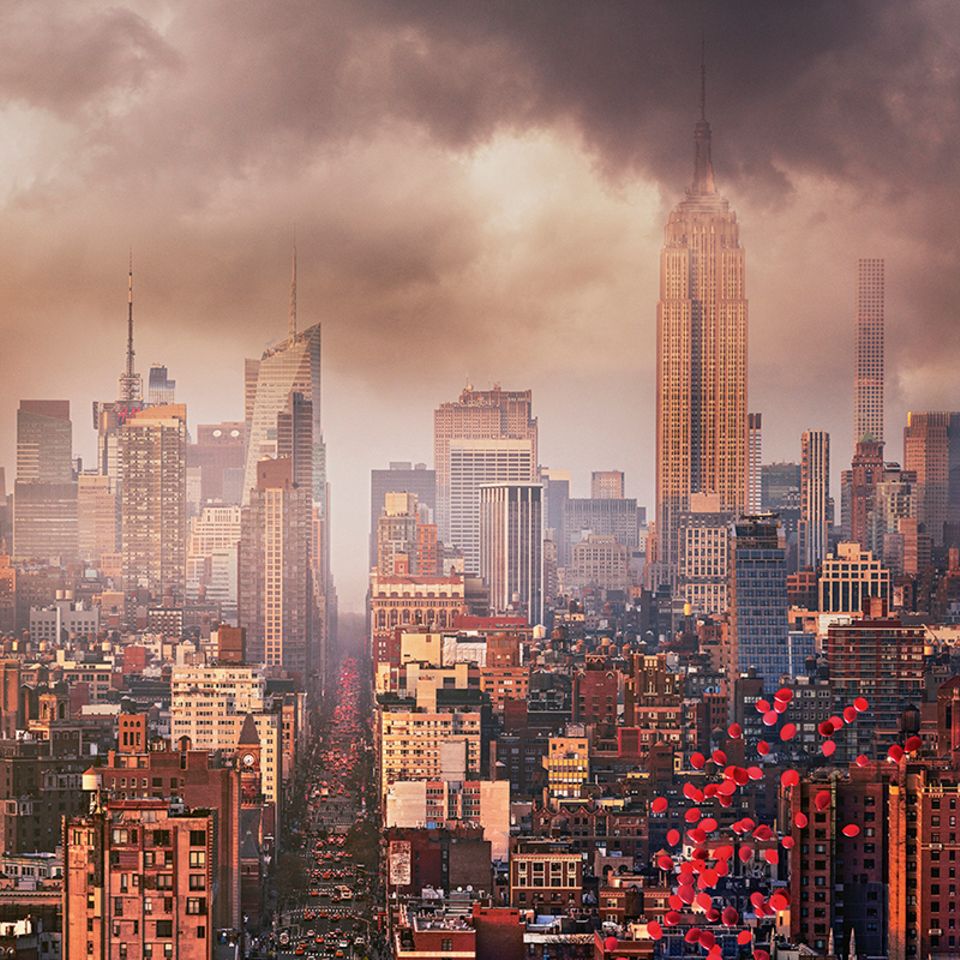 New York