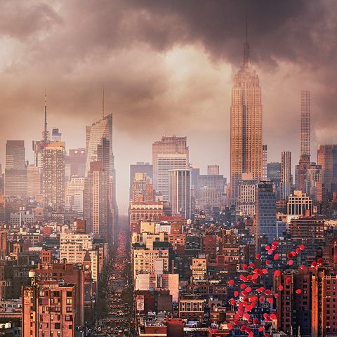 New York