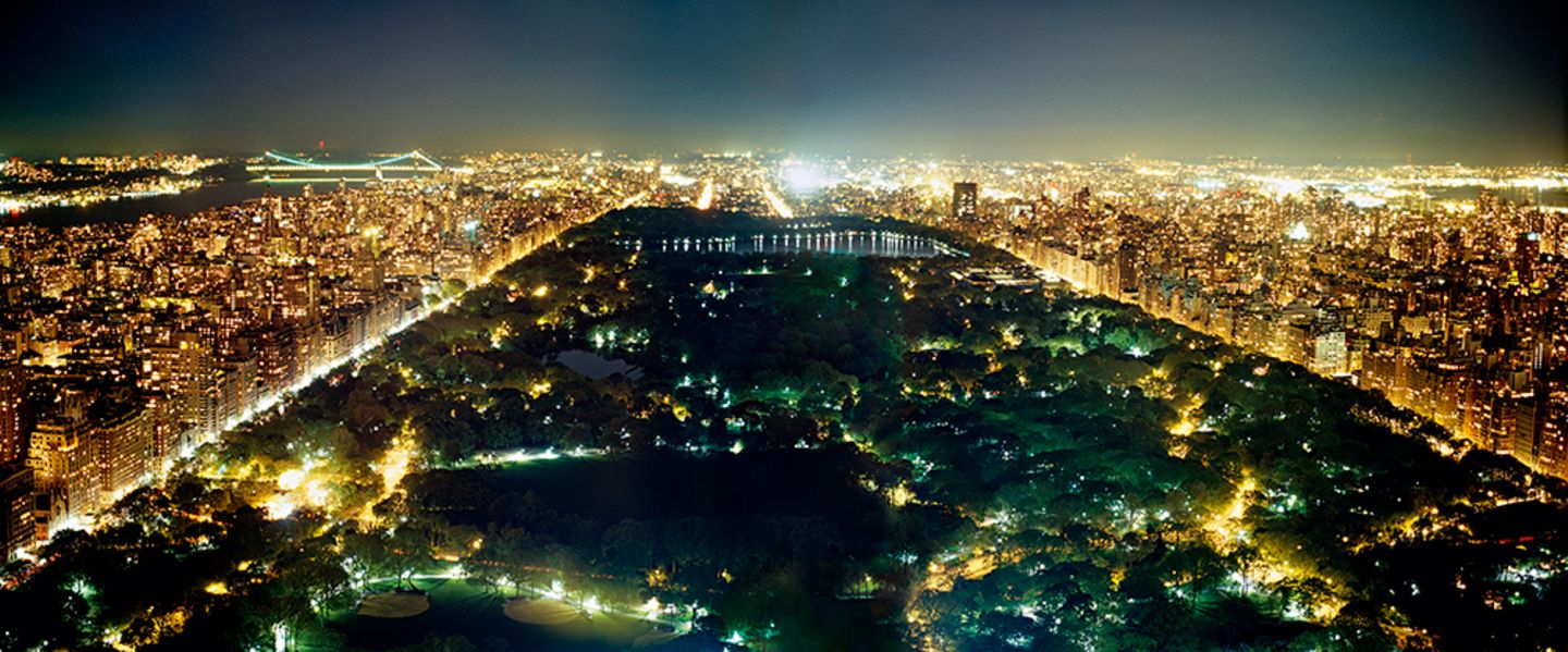 Central Park, New York