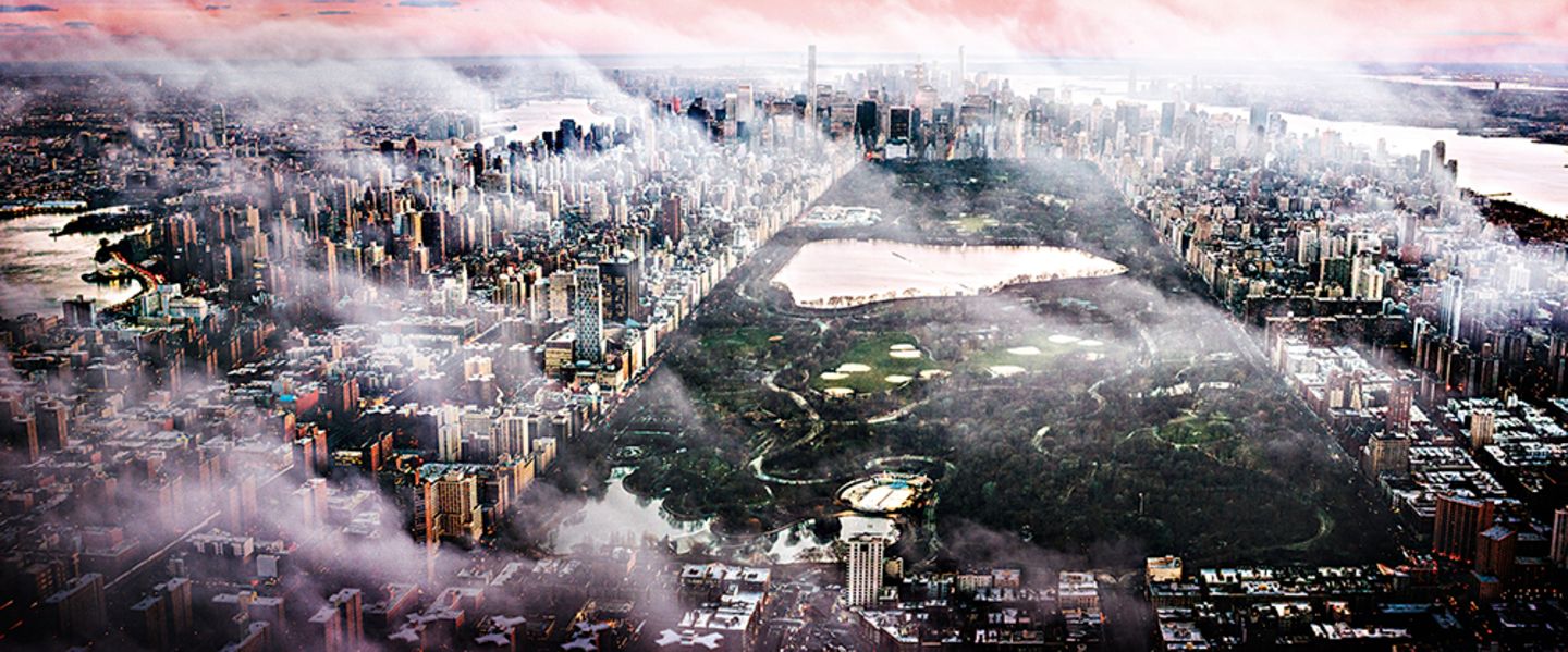Central Park, New york
