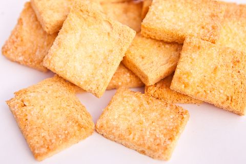 Rezept: Knusperbrot