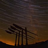 Sternenpark, Hortobagy National Park , Ungarn