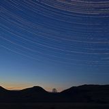 Sternenpark, Northumberland National Park