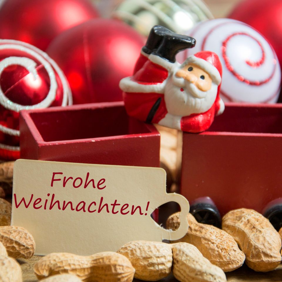 Weihnachtsbasteln