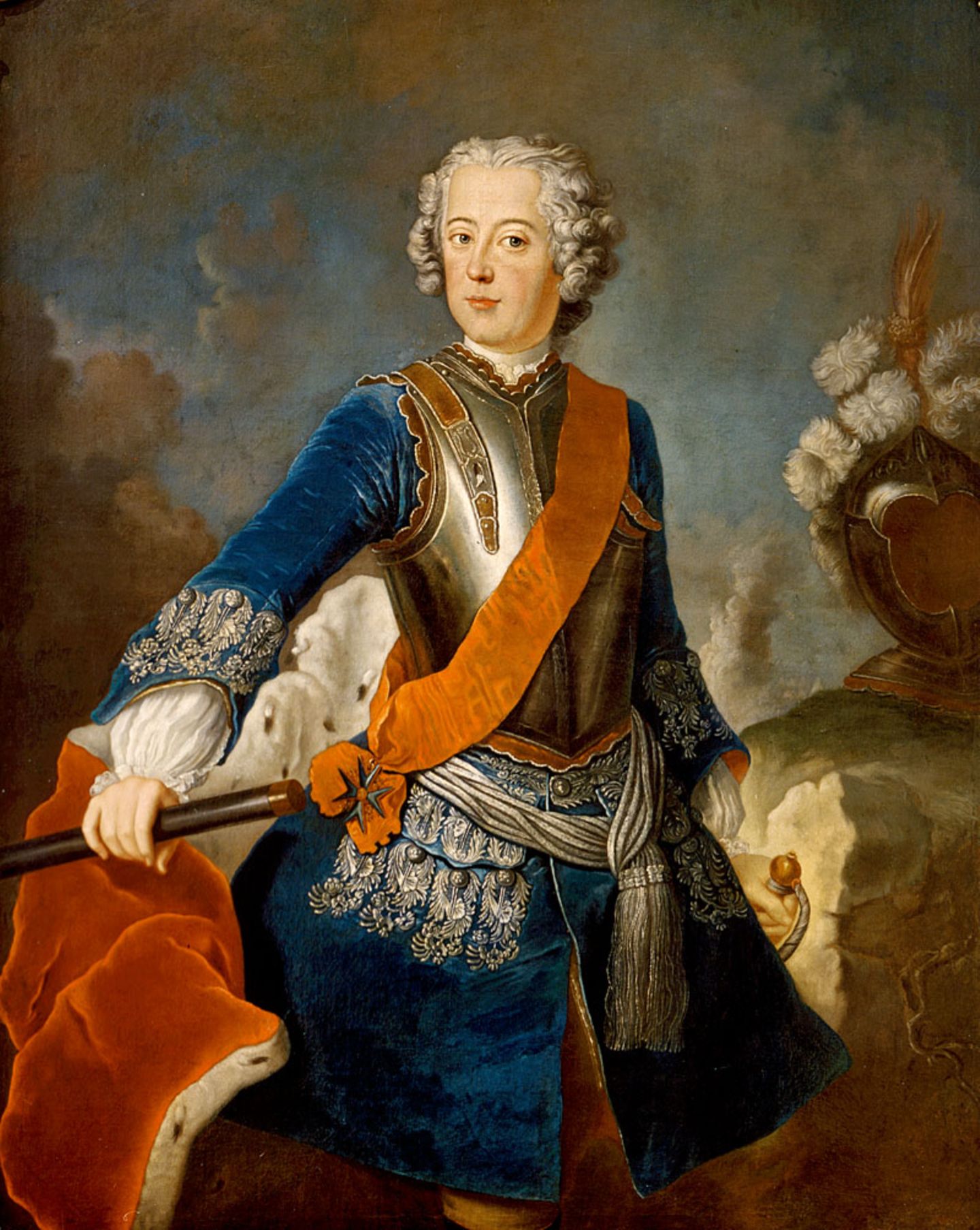 Preußen: Bildstrecke: Friedrich der Große