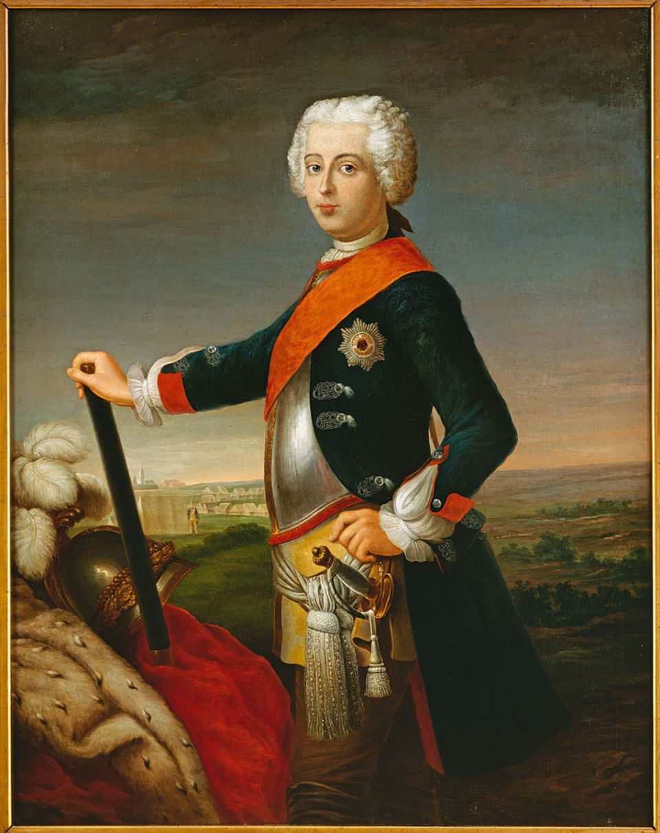 Preußen: Bildstrecke: Friedrich der Große - [GEO]