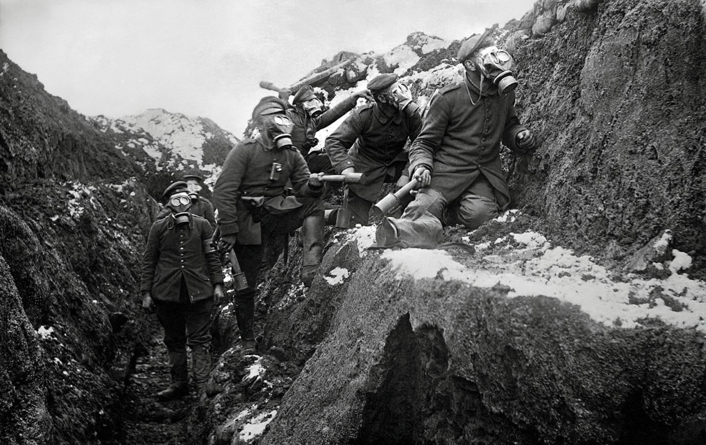 Preußen: Bildstrecke: Preußen im Ersten Weltkrieg - Bild 6