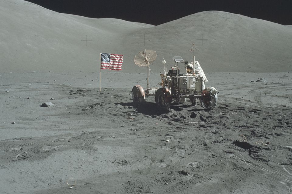 Skurriles Experiment: "Mondbäume" gesucht: NASA bittet um Mithilfe