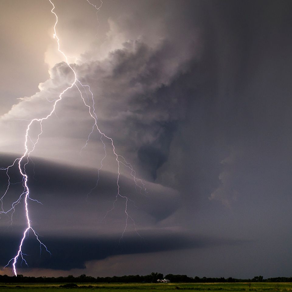 Video: Der Himmel über Arizona als Actionthriller