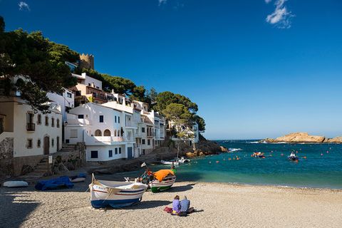 Mehr Meer: Geheimtipps für Spanien: Zehn Traumstrände, die nicht jeder kennt