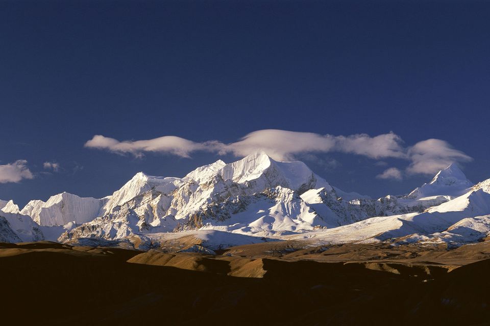 Geologie: Ist der Mount Everest geschrumpft?