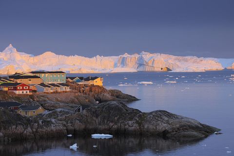 Gewinnspiel: Grönland: Fünf Tage auf der größten Insel der Welt
