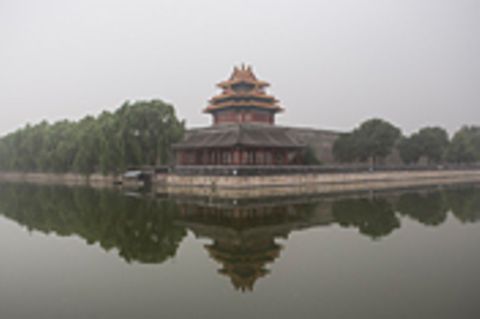 Schiebepuzzle: Peking