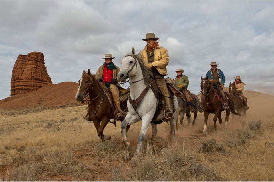 Der wilde Westen: Wie William Cody zu Buffalo Bill wurde