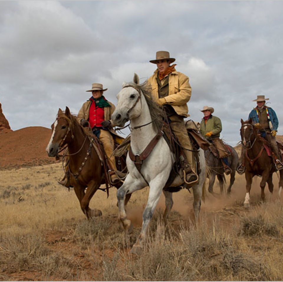 Der wilde Westen: Wie William Cody zu Buffalo Bill wurde