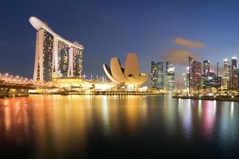 Singapur: Eine Reise in die Löwenstadt