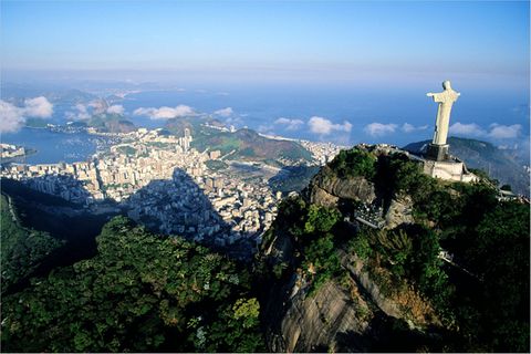 Brasilien: Drei Urlaubsideen jenseits von Rio