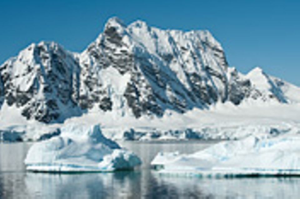 Reiseziel: Antarktis: Expeditionen ins Eis